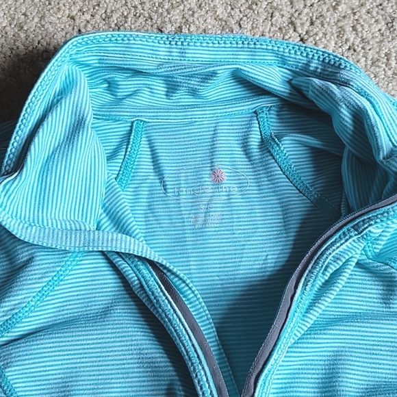 Tangerine Running Top - Picture 2 of 5